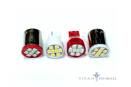 LED Flasher - 8 SMD